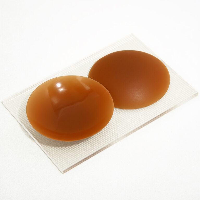 シリコンニップルカバー バストカバー 粘着性なし ブラパスティーズ 2