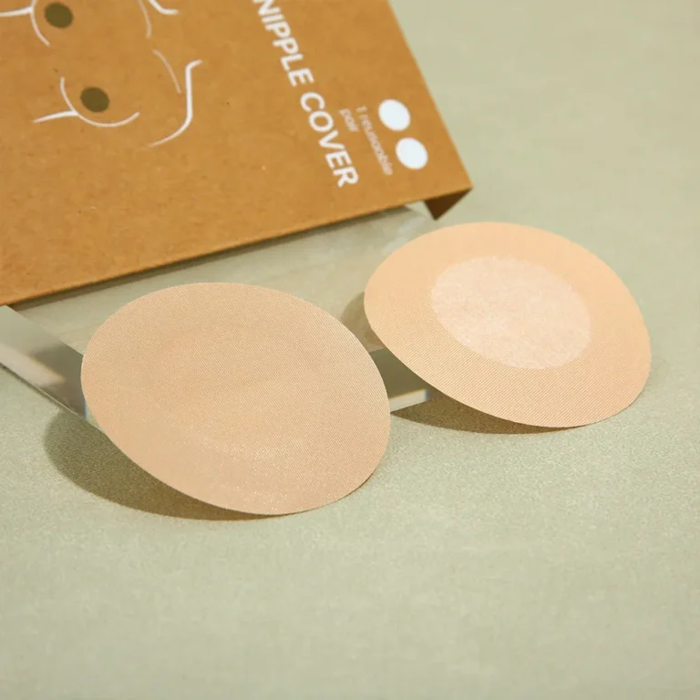 แผ่นปิดหน้าอกแบบใช้แล้วทิ้ง