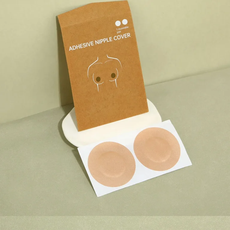 แผ่นปิดหัวนมแบบใช้แล้วทิ้ง