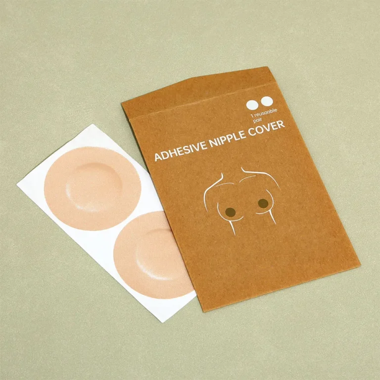 แผ่นปิดหัวนมแบบใช้แล้วทิ้ง