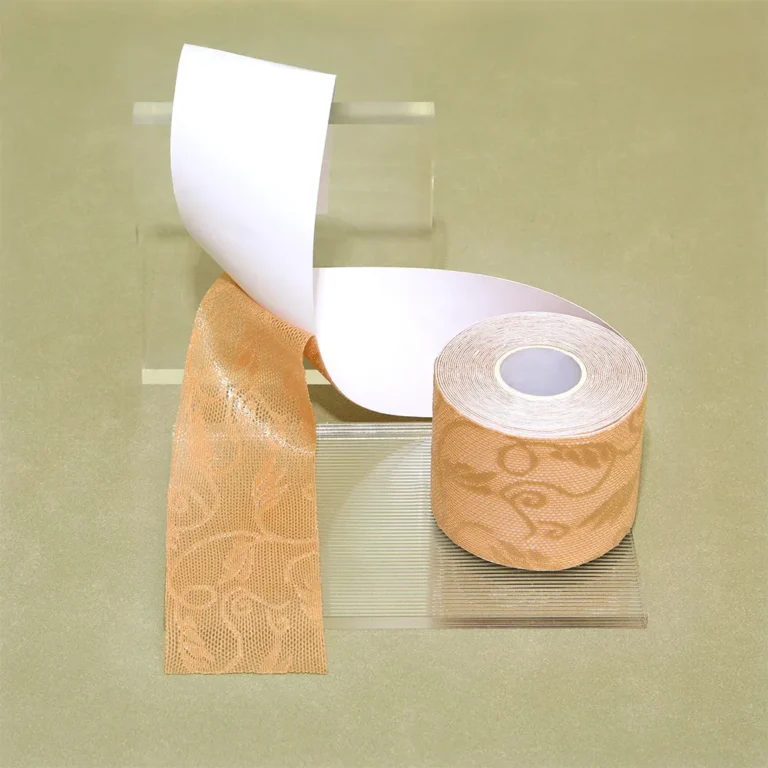 krajková tělová páska