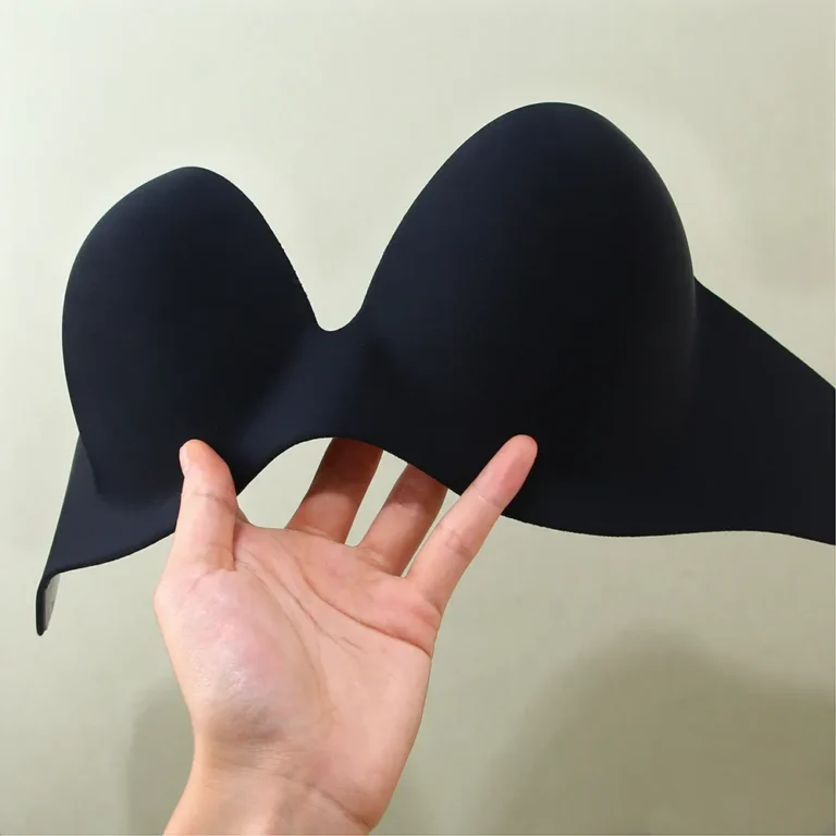 adhesive bra cups