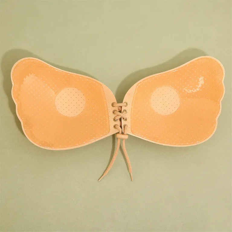 selvklæbende push up bh