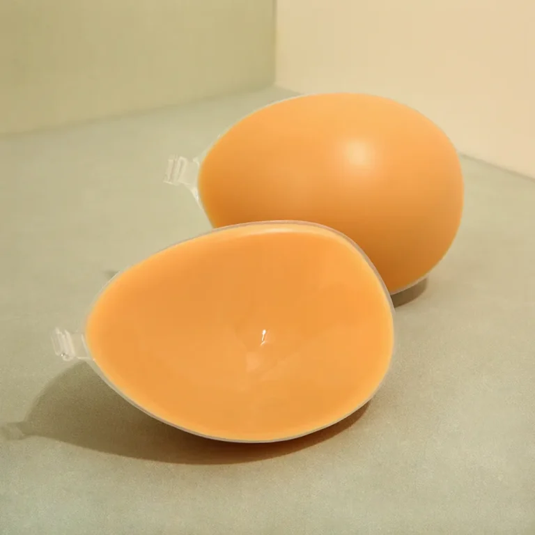 sutien adeziv din silicon