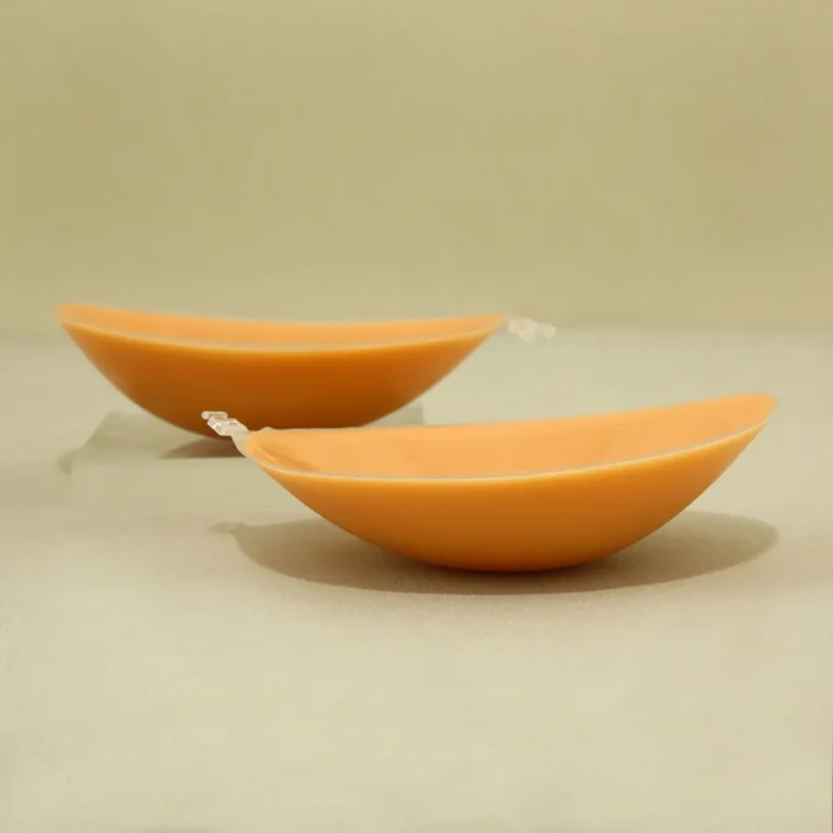 sutien din silicon dublu gros