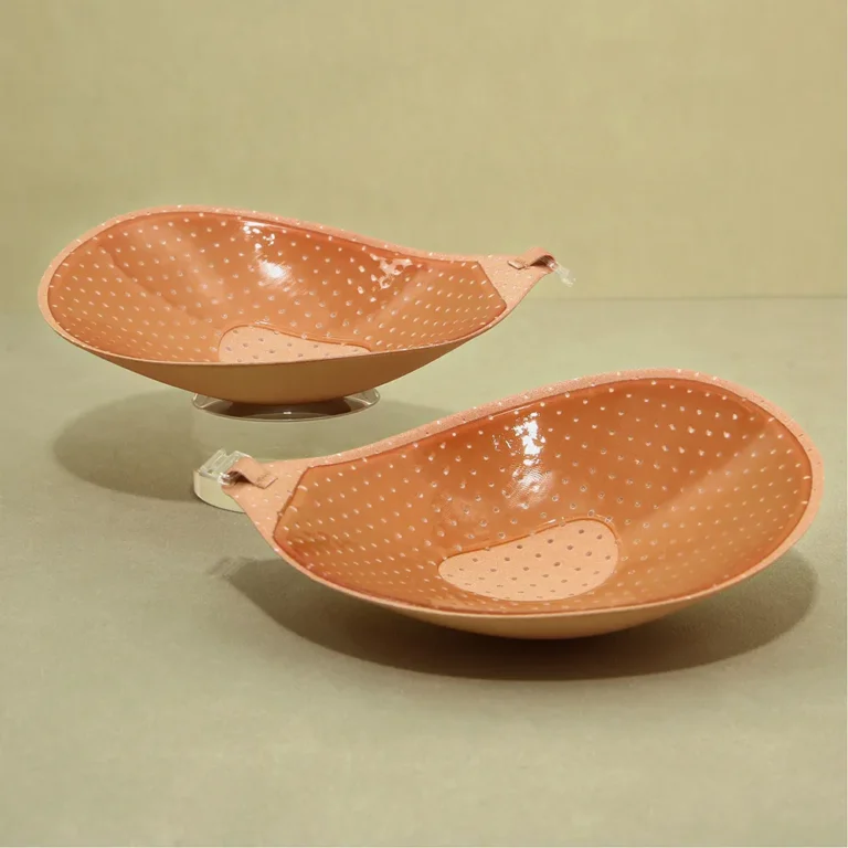 حمالة صدر فطائر