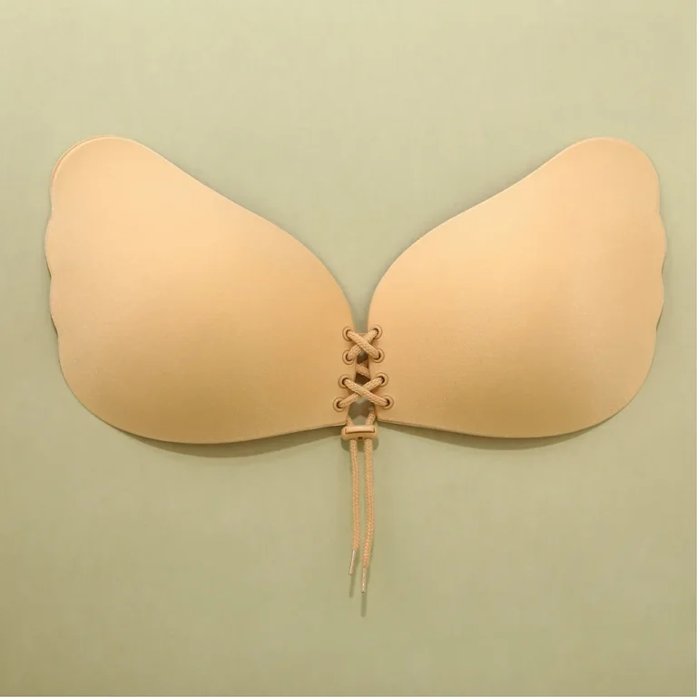 plus size klæbrig bh