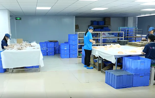 乳首カバー製造