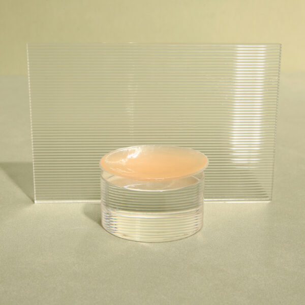 cubierta de pezón redonda