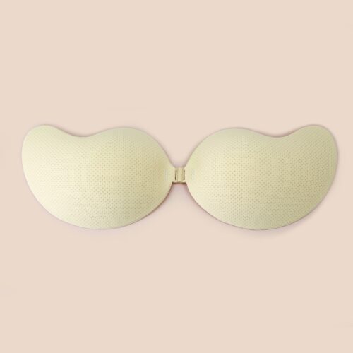 sujetador con forma de mango