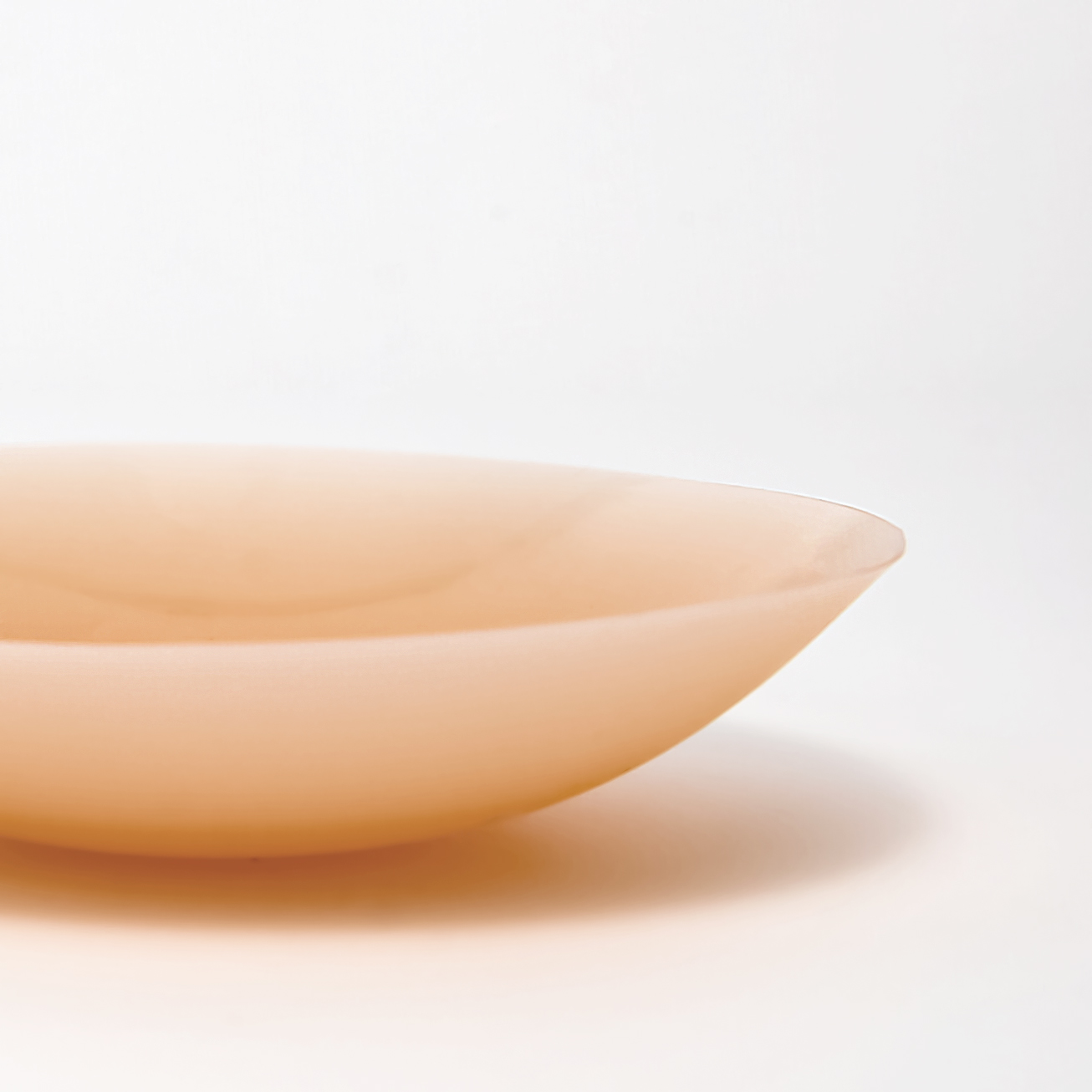 nicht klebende Brustwarzenabdeckung