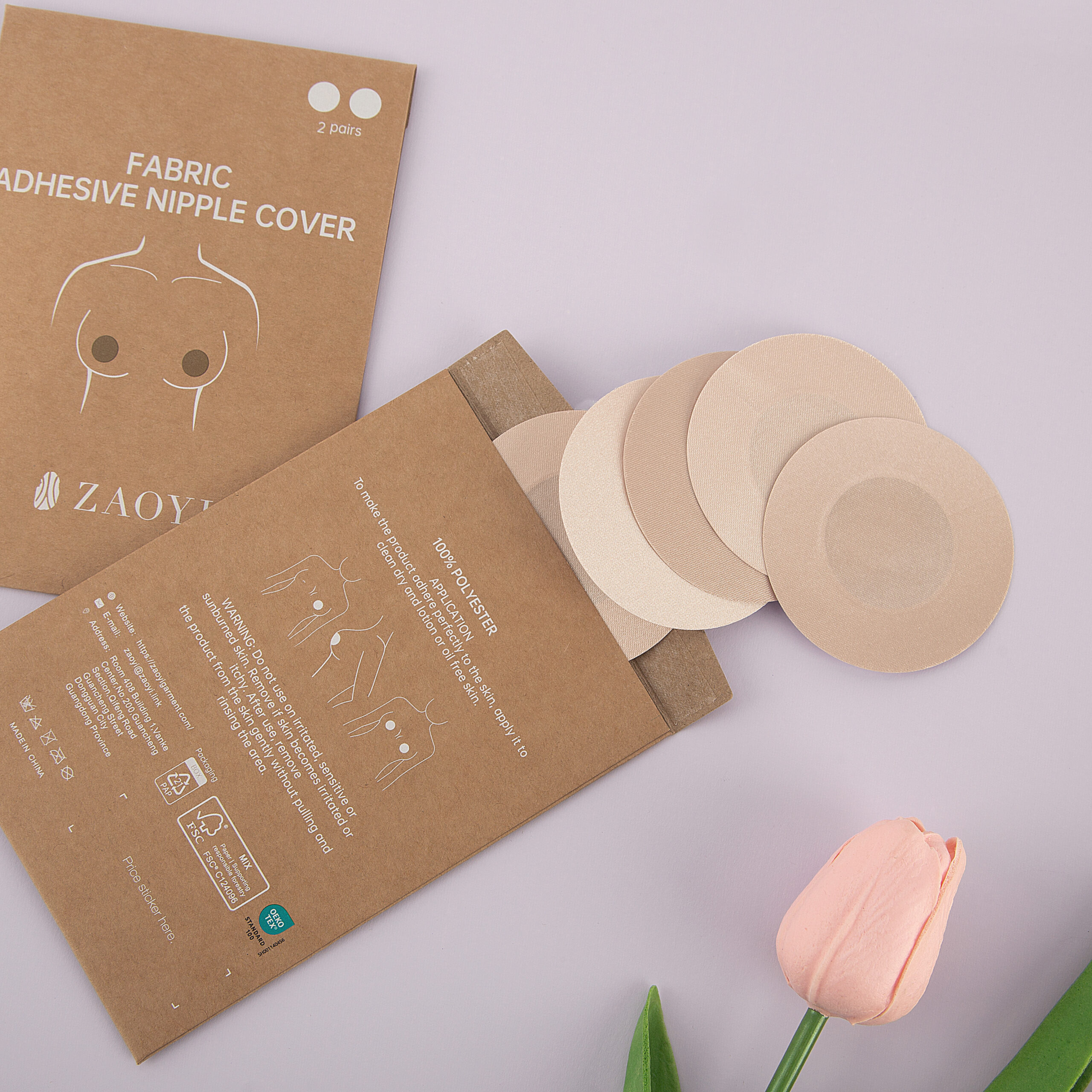 velkoobchodní návleky na bradavky