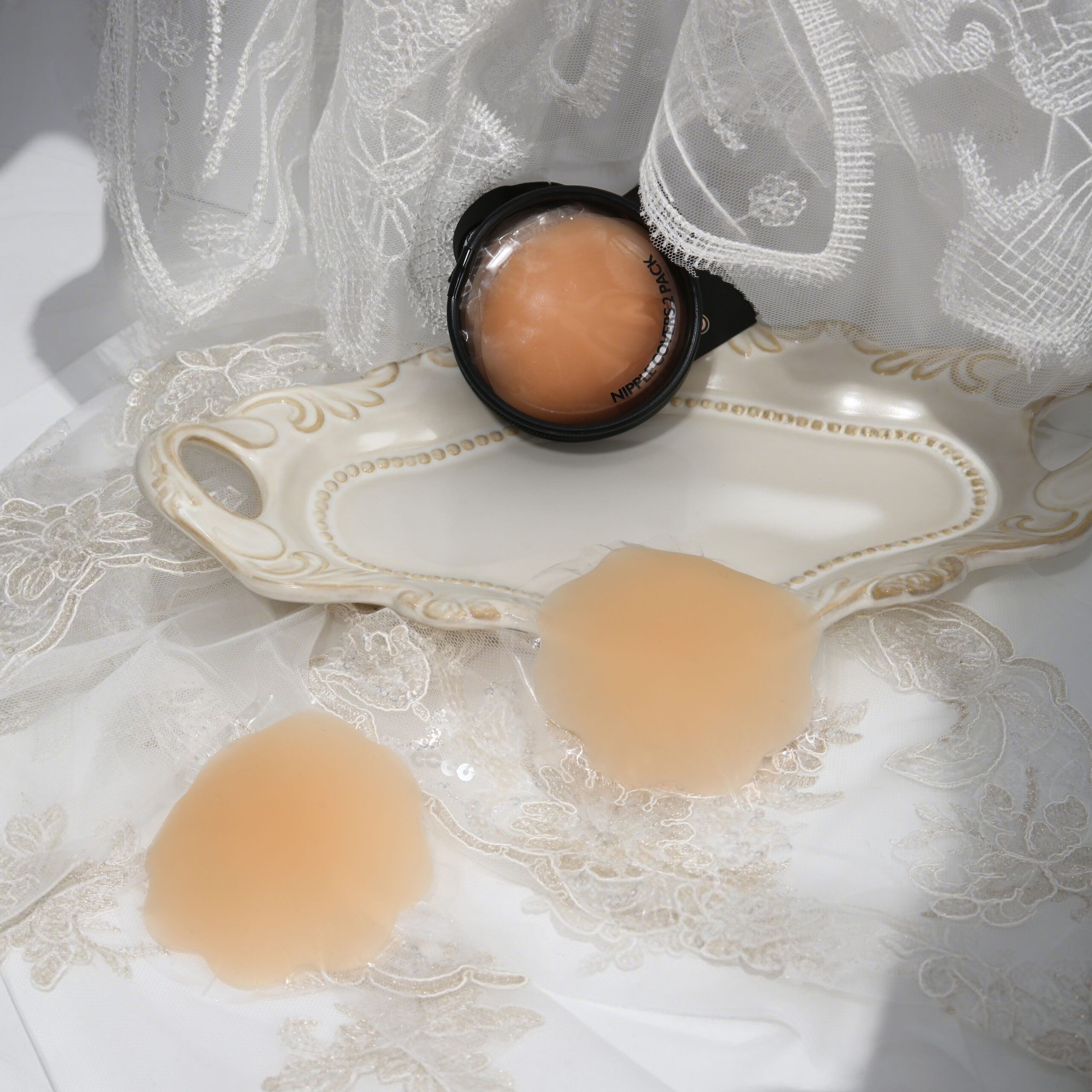 protetores de mamilo