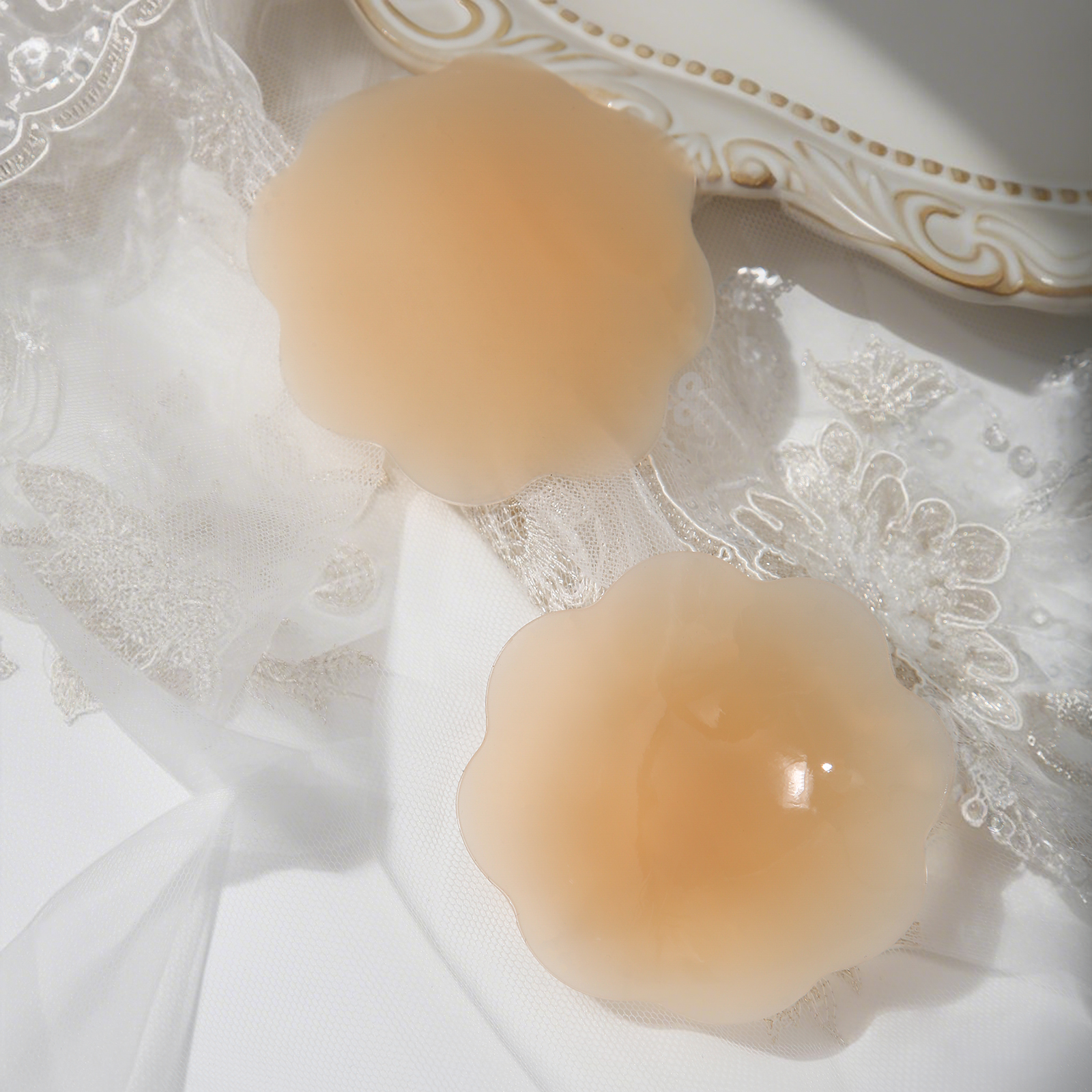 silicone nipple covers