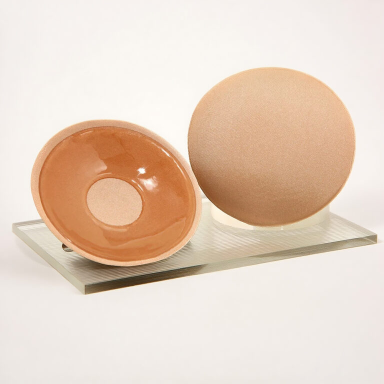 Protetores de Mamilo de Tecido com Pasties Melhor Cobertura de Mamilo Sutiã para Mulheres 3