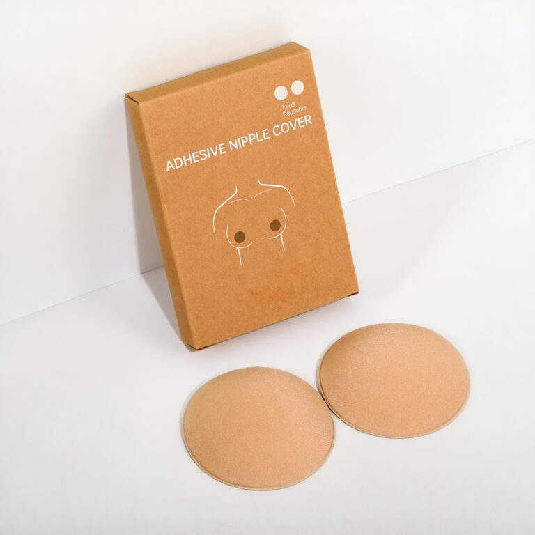 Protetores de Mamilo de Tecido com Pasties Melhor Cobertura de Mamilo Sutiã para Mulheres 1
