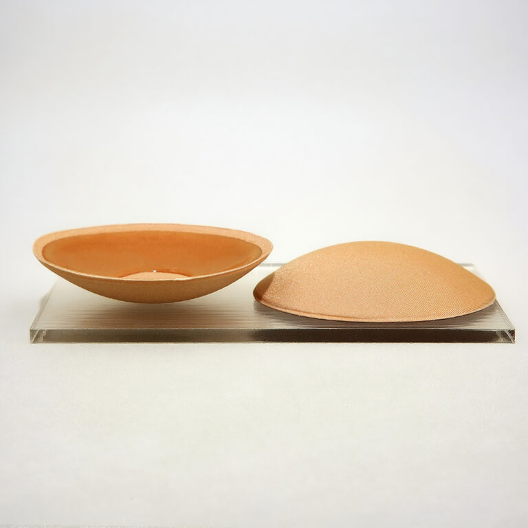 Protetores de Mamilo de Tecido com Pasties Melhor Cobertura de Mamilo Sutiã para Mulheres 5