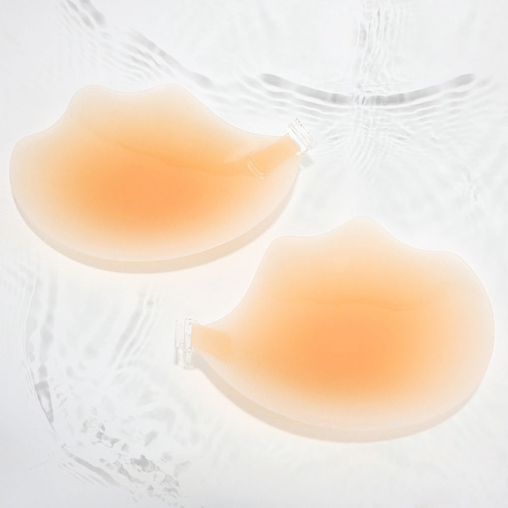 นำกลับมาใช้ใหม่ได้-ซิลิโคน-แปะจุก-ดีที่สุด-แผ่นปิดจุกนม-สำหรับ-ชุดแต่งงาน-3