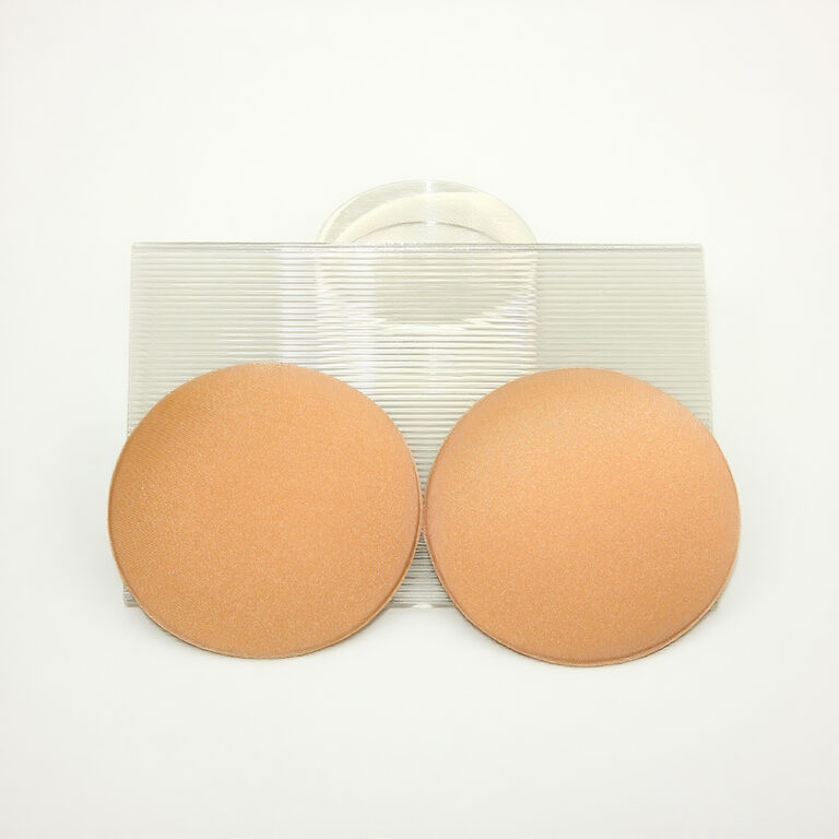 Protetores de Mamilo de Tecido com Pasties Melhor Cobertura de Mamilo Sutiã para Mulheres 4