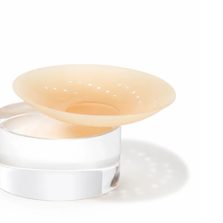 breathable silicone nipple cover