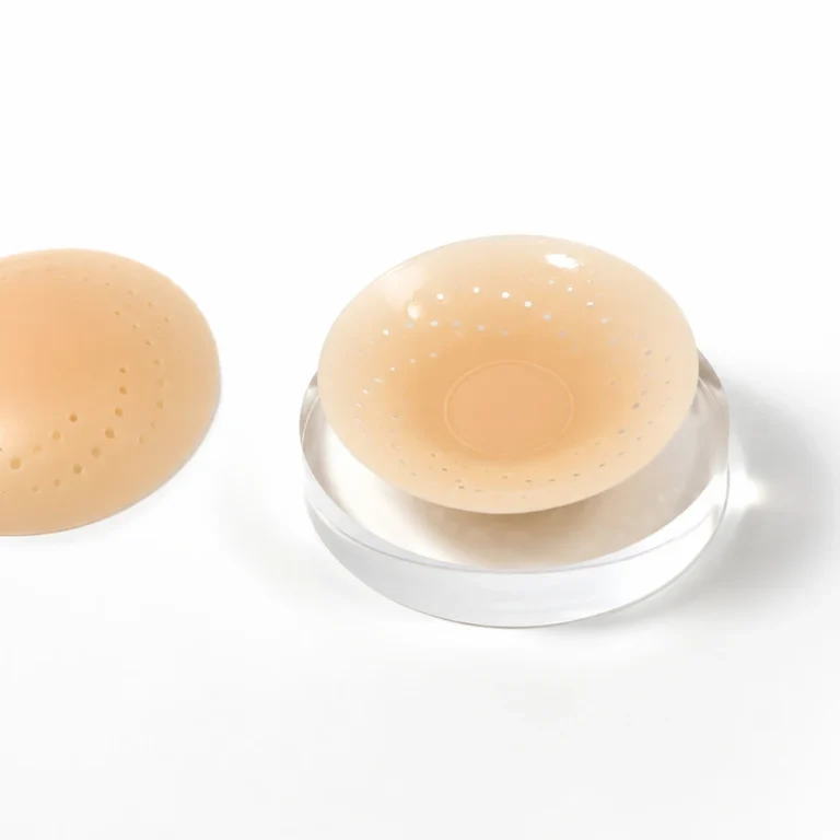 perforated nipple cover