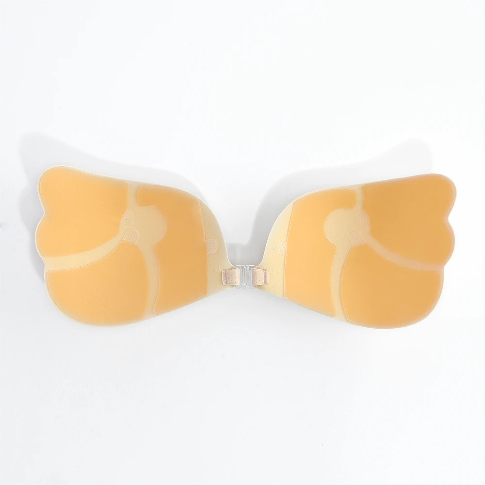 reusable adhesvie bra